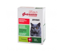 Фармавит NEO витаминно-минеральный комплекс для кошек 60таб