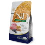 N&D Low Grain Adult Cat Lamb & Blueberry сухой корм для кошек ягнёнок/черника 300г