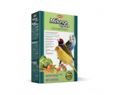 Padovan Melange Vegetable дополнительный корм для зерноядных птиц с овощами 300г