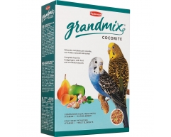 Padovan Grandmix Cocorite корм для волнистых попугаев 400г