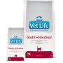 Vet Life Cat Gastrointestinal сухой корм для кошек при заболевании ЖКТ 400г