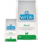 Vet Life Cat Renal сухой корм для кошек при заболеваниях почек 400г