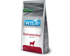 Vet Life Dog Gastrointestinal сухой корм для собак при заболеваниях ЖКТ 2кг