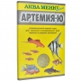Аква Меню эконом Артемия-Ю универсальный живой корм для мальков и аквариумных рыб 35г