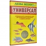 Аква Меню эконом Универсал универсальный корм для аквариумных рыб мелких и средних размеров 30г