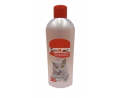 БиоВакс шампунь для короткошерстных кошек 355мл