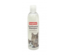 Beaphar Pro Vitamin Shampoo Macadamia Oil шампунь для кошек и котят с чувствительной кожей 250мл