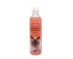 Beaphar Pro Vitamin Shampoo Anti tangle шампунь для длинношёрстных кошек от колтунов 250мл