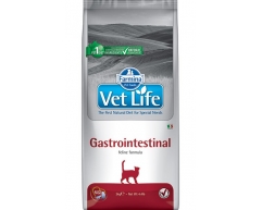 Vet Life Cat Gastrointestinal сухой корм для кошек при заболевании ЖКТ 10кг