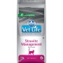 Vet Life Cat Struvite Management сухой корм для кошек при рецидивах МКБ 10кг