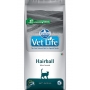 Vet Life Cat Hairball сухой корм для кошек выведение волосяных комочков 10кг