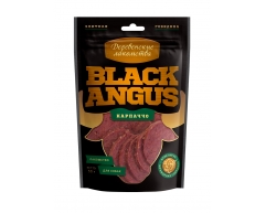 Деревенские лакомства для собак Black angus Карпаччо 50г