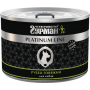 Четвероногий гурман Platinum line консерва для собак в желе рубец говяжий 500г
