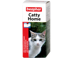Beaphar Catty Home cредство для приучения кошек к месту 10мл