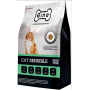 Gina Cat Sensible сухой беззерновой корм для кошек с чувствительным пищеварением 1кг