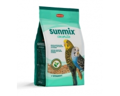 Padovan Sunmix Cocorite корм для волнистых попугаев 850г