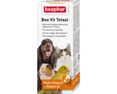 Beaphar Bea Vit Totaal кормовая добавка для всех видов домашних животных и птиц 50мл