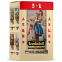 Brooksfield Adult Cat Veal пауч для кошек телятина в желе 85г