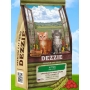 Dezzie Kitten сухой корм для котят курица/индейка 400гр