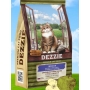 Dezzie Indoor Adult Cat сухой корм для кошек живущих в помещении курица/говядина 400 гр