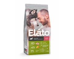 Elato Holistic Adult Dog Medium/Maxi Lamb/Venison сух корм д/соб средн/крупн ягнён/оленина 2кг+25%