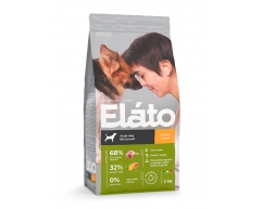 Elato Holistic Adult Dog Mini Chicken/Duck сух корм для собак мелк пород курица/утка 2кг+25%