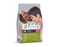 Elato Holistic Adult Dog Mini Lamb/Venison сух корм для собак мелк пород ягненок/оленина 500г+30%