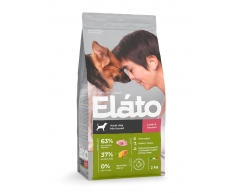 Elato Holistic Adult Dog Mini Lamb/Venison сухой корм для собак мелких пород ягненок/оленина 2кг+25%