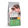 Elato Holistic Puppy Medium/Maxi Chicken/Duck сухой корм для щенков сред/круп курица/утка 2кг+25%