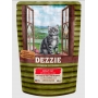 Dezzie Adult Cat Duck & Liver пауч для кошек утка и печень в соусе 85г