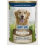 Happy Dog NaturLine консерва для собак ягнёнок/рис 970г