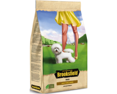 Brooksfield Adult Small Breed Duck сухой корм для взрослых собак мелких пород утка/рис 700г