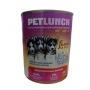 Lunch for pets конcерва для щенков в желе мясо молодых бычков 850г