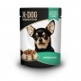 X-DOG пауч для собак в соусе курица/кролик 85г
