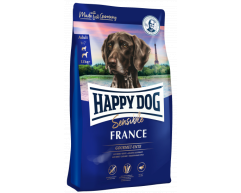 Happy Dog Sensible France для собак при пищевой аллергии утка/картофель 2.8кг
