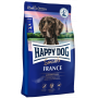 Happy Dog Sensible France для собак при пищевой аллергии утка/картофель 2.8кг