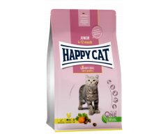 Happy Cat Junior Geflugel сухой корм для котят на основе птицы 1,3кг