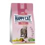 Happy Cat Junior Geflugel сухой корм для котят на основе птицы 1,3кг