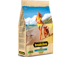 Brooksfield Adult All Breeds Lamb сухой корм для взрослых собак всех пород ягненок/рис 3кг