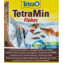 Tetra TetraMin Flakes хлопья корм для всех рыб 12г