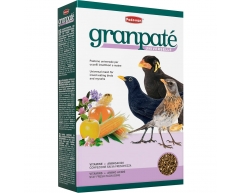 Padovan Granpatee Universelle корм для насекомоядных птиц универсальный 1кг