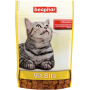 Beaphar Vit Bits лакомство подушечки для кошек с мультивитаминной пастой 35г