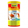 Tetra Goldfish Flakes хлопья корм для холодноводных/золотых рыб 100мл/20г