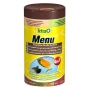 Tetra Menu хлопья 4 вида корм для всех видов декоративных рыб 100мл