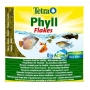 Tetra Phyll хлопья корм с растительными ингредиентами для всех видов рыб 12г