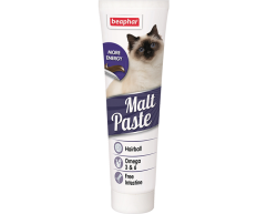 Beaphar Malt Paste для кошек выведение шерсти из кишечника 25г