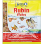 Tetra Rubin Flakes хлопья корм для усиления цвета и яркости окраса рыб 12г