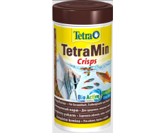 Tetra TetraMin Crisps чипсы корм для всех рыб 100мл