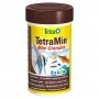 Tetra TetraMin Mini Granules гранулы корм для всех рыб 100мл