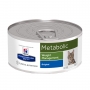 Hill's PRESCRIPTION DIET Metabolic консерва для кошек контроль веса 156г